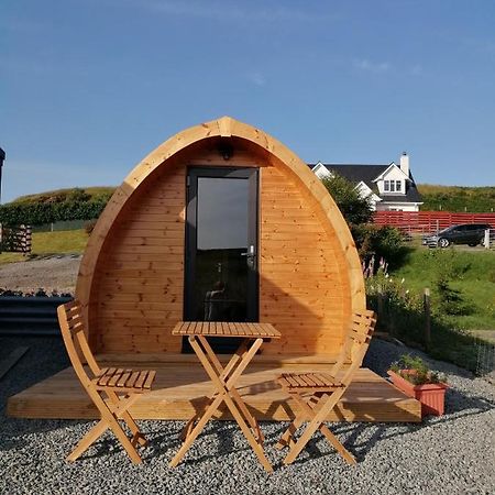Portnalong Pod B & B Port na Long Экстерьер фото