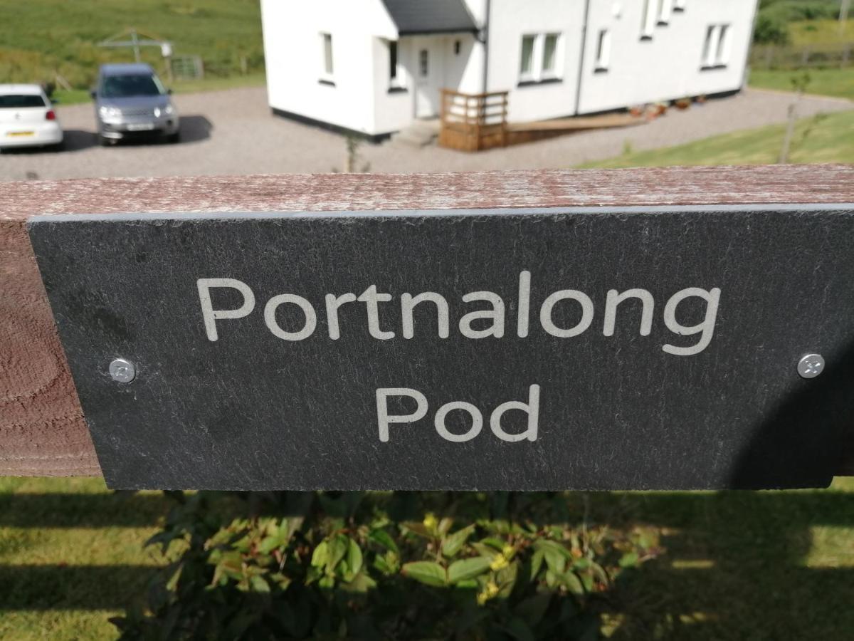 Portnalong Pod B & B Port na Long Экстерьер фото