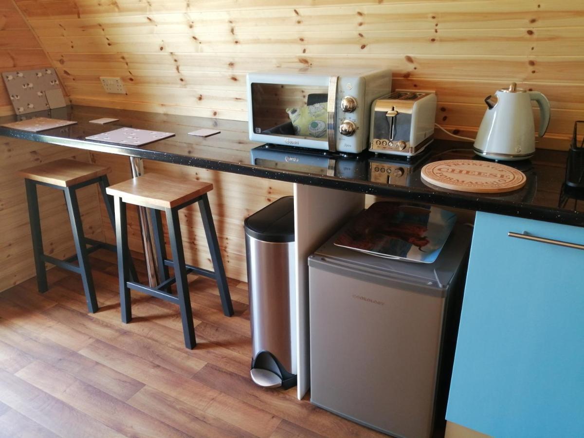 Portnalong Pod B & B Port na Long Экстерьер фото