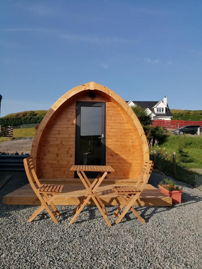 Portnalong Pod B & B Port na Long Экстерьер фото
