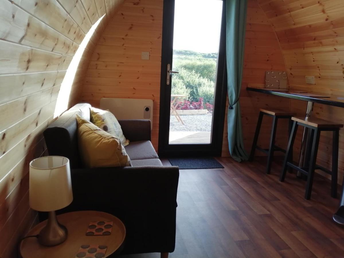 Portnalong Pod B & B Port na Long Экстерьер фото